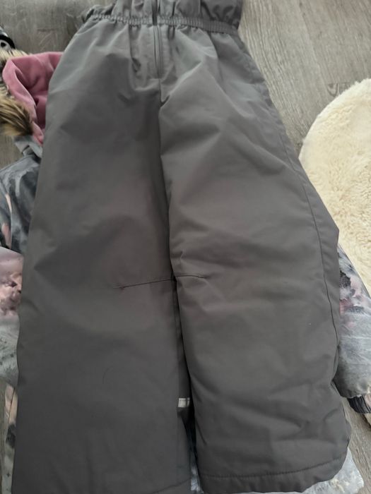 Зимовий комбінезон, комплект 116-122