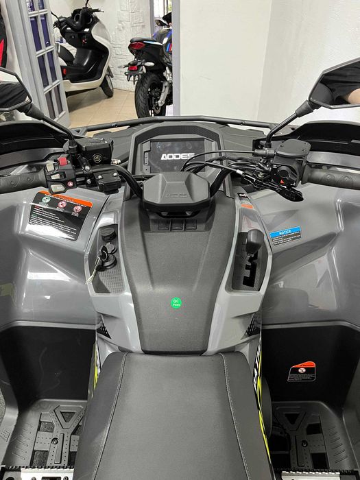 Квадроцикл AODES Pathcross 525-L EPS