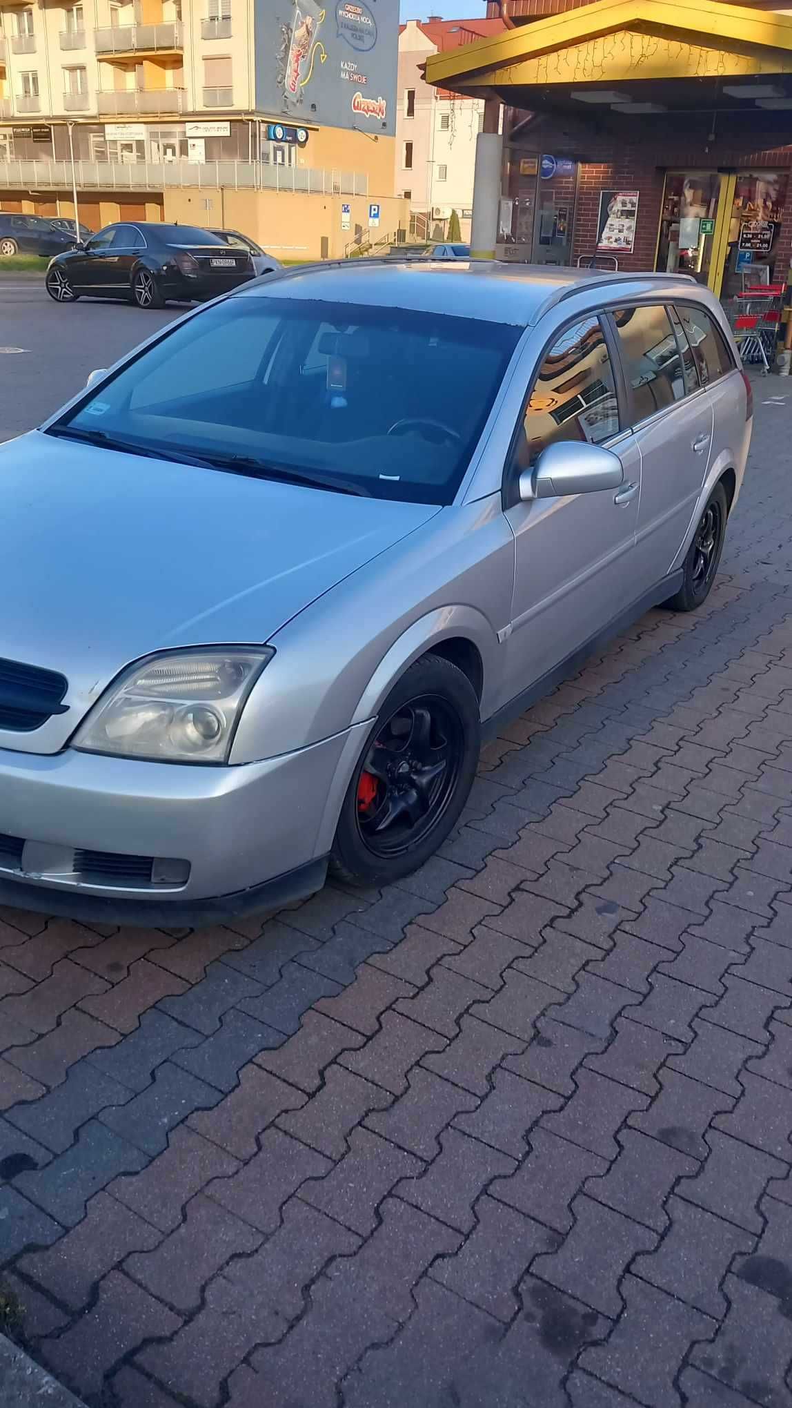 Vectra C 1800 benzyna