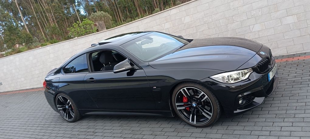 BMW 420d Pack M Performance
