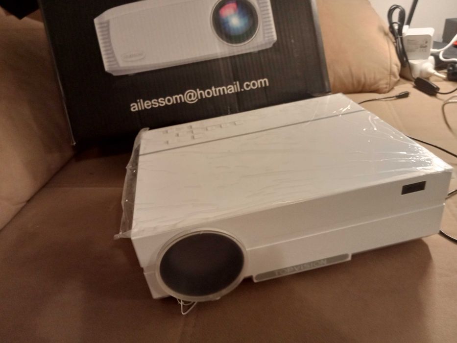 Projetor+ Oferta. Oportunidades