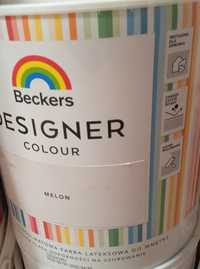 Beckers designer colour melon 2,5L