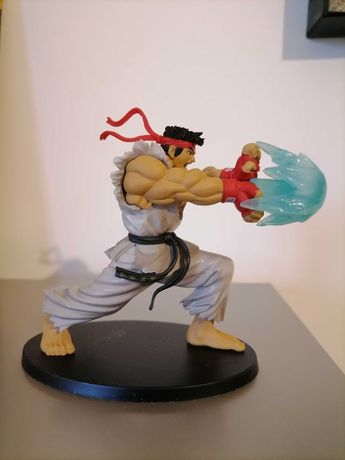 Street Fighter estatueta Ryu da capcom