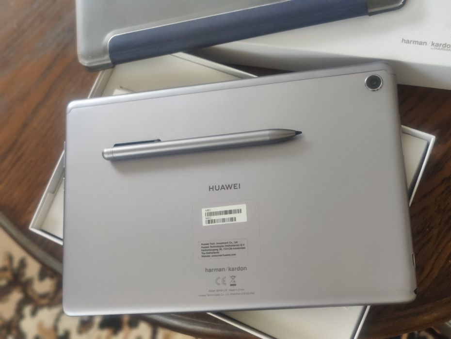 Планшет Huawei M5 4/64