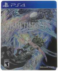 Final Fantasy XV - DELUXE Edition (PS4) - com Filme Kingslave