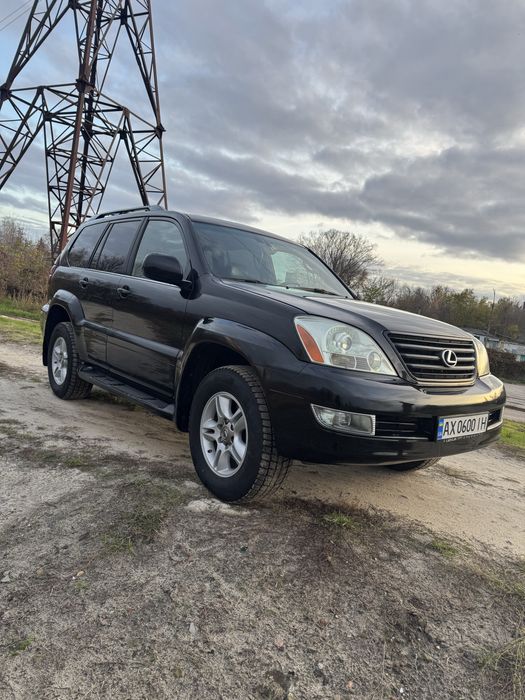 Продам Lexus GX 470