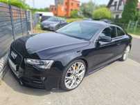 audi a5 s-line Quattro