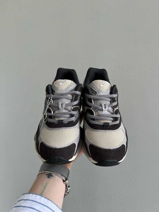 Кроссовки Женские Асікс Gel-NYC 1090 Beige Brown/Кросівки Жіночі Асік