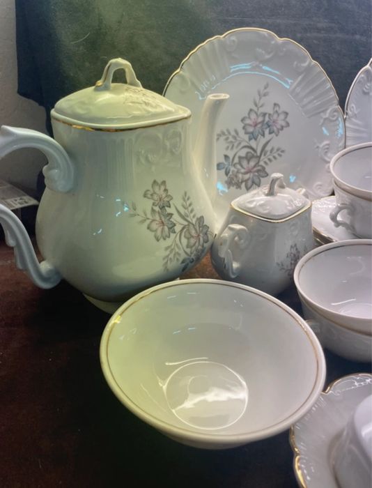 Conunto de Chá Vista Alegre