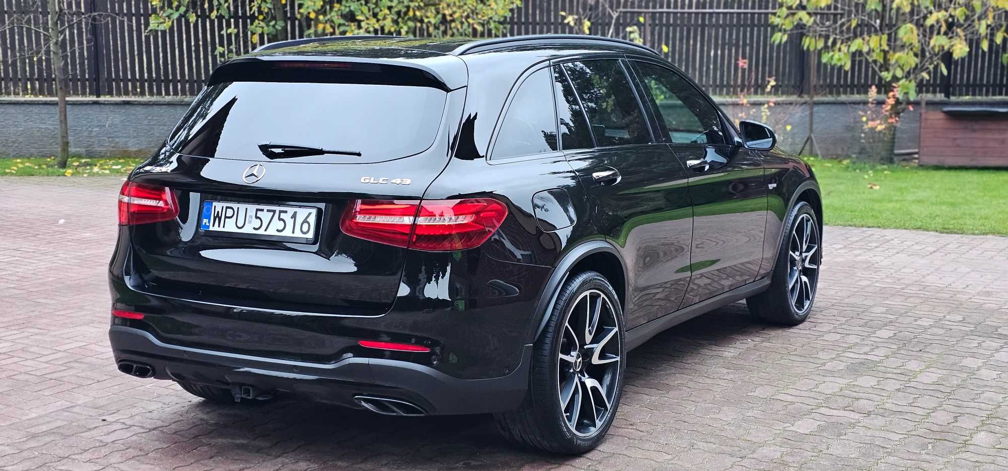 Mercedes Glc 43 Amg