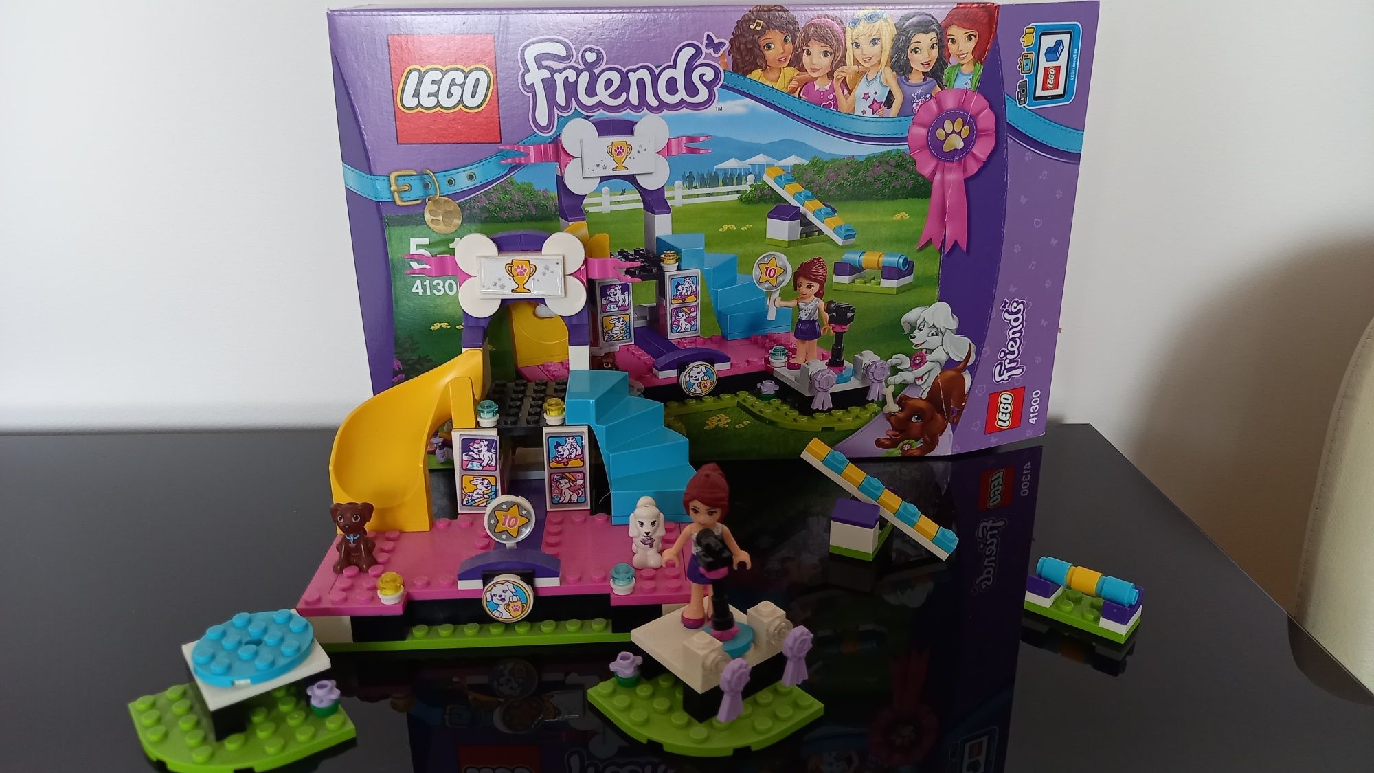 Lego Friends 41300 Mistrzostwa szczeniaczków