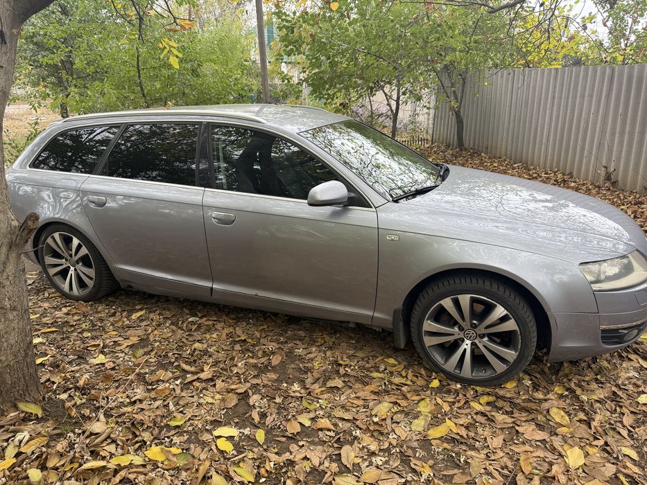 AUDI A6C6 2005 2.7TDI повний привід