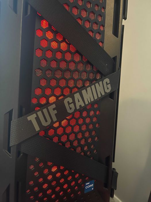 Komputer gamingowy. i5 11400f/32gbDDR4/RTX3060 12gb/1tb m.2/700W/Win11