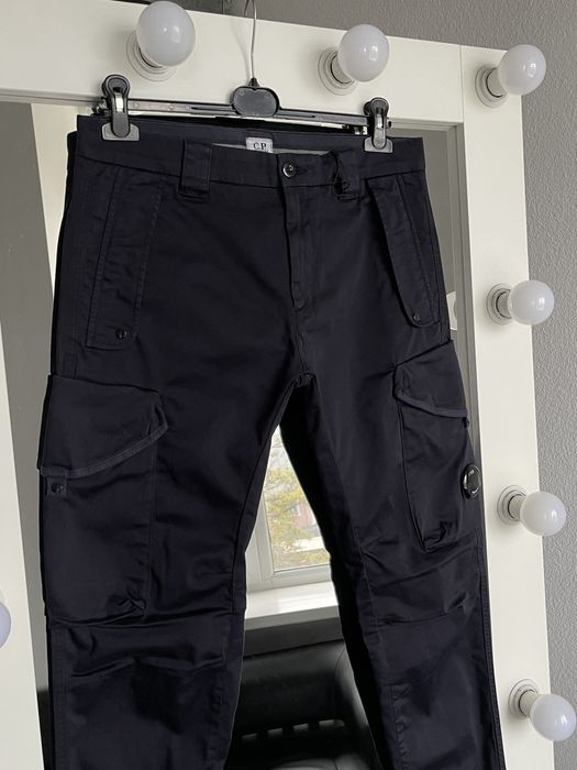 Штани карго C.P company 48 ergonomic fit
