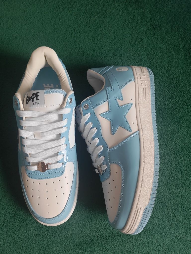 Buty Bape sta blue