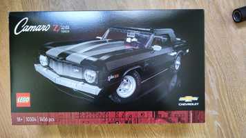 Nowe klocki LEGO Creator Expert 10304 Chevrolet Camaro Z28