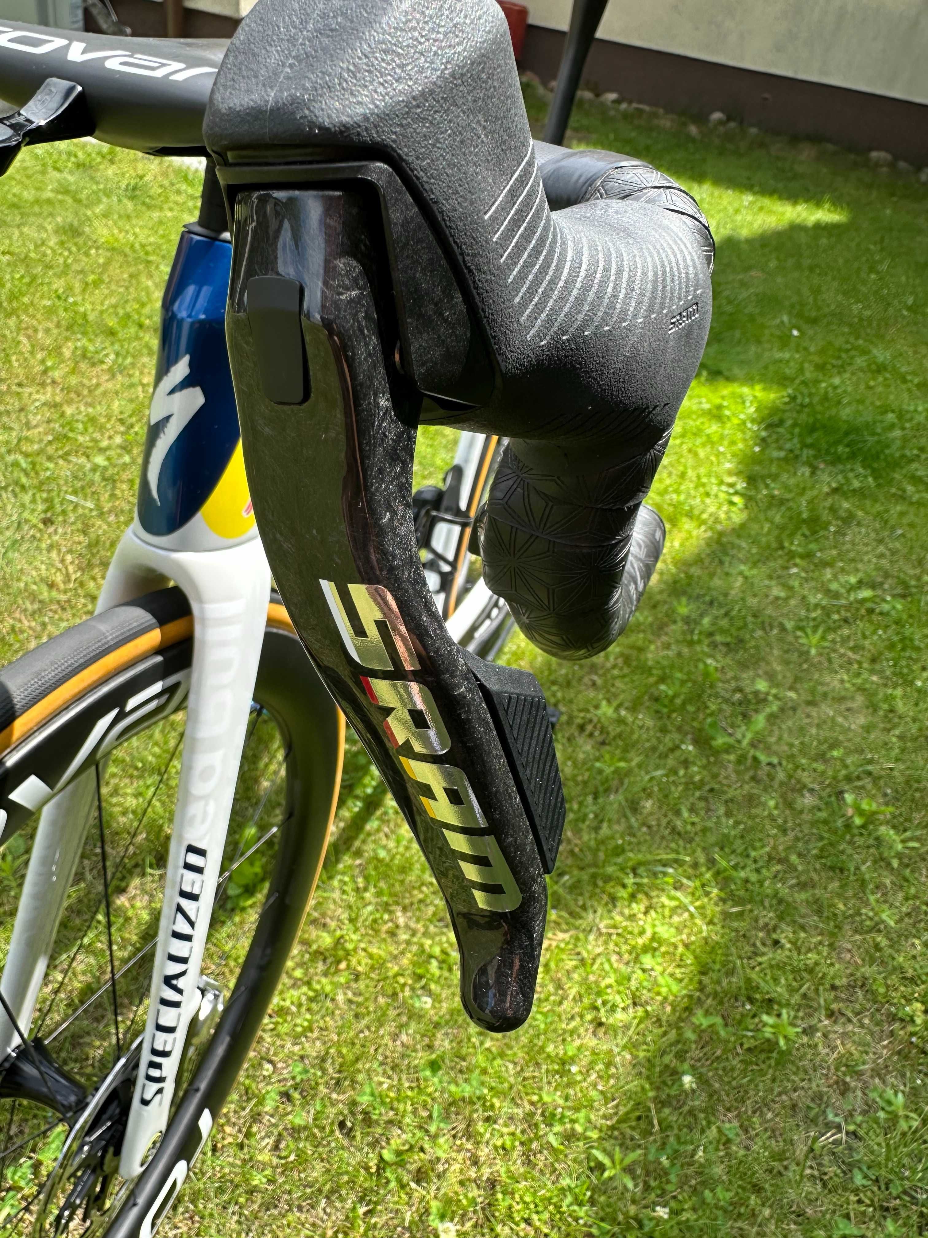 Specialized S-Works SL8 (roz. 54) RedBull Bora Hansgrohe