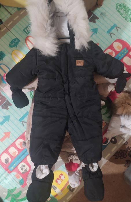 Комбінезони дитячі