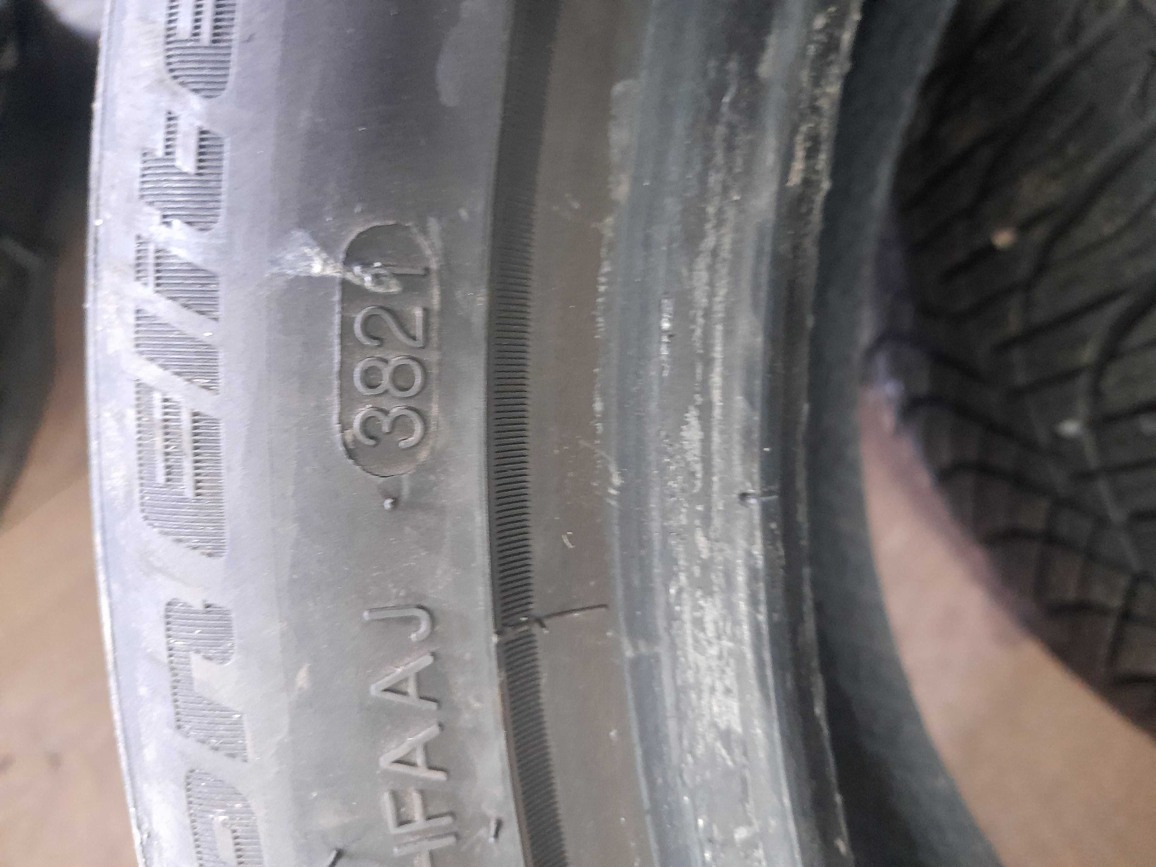 Opony używane 205/50r17 Goodride