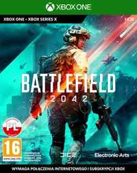 Battlefield 2042 Xbox One nowa