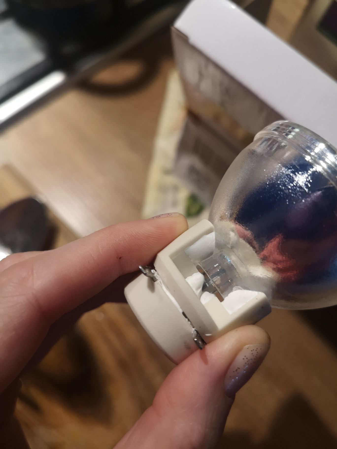 żarówka lampa do projektora Acer - zamiennik