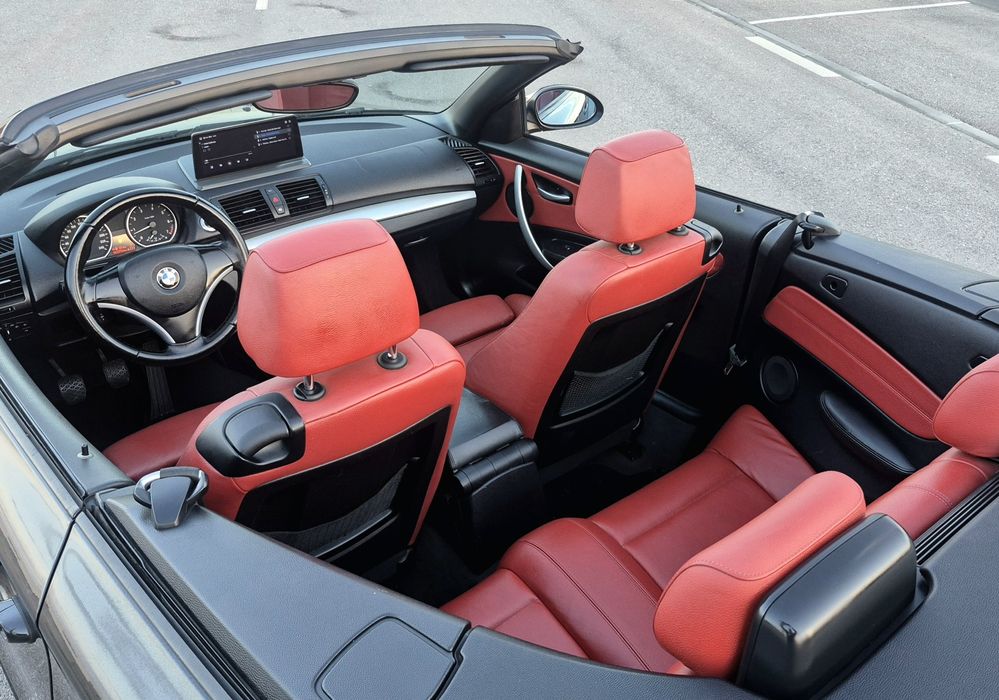 BMW 118I 2.0 143 CV CABRIO E88