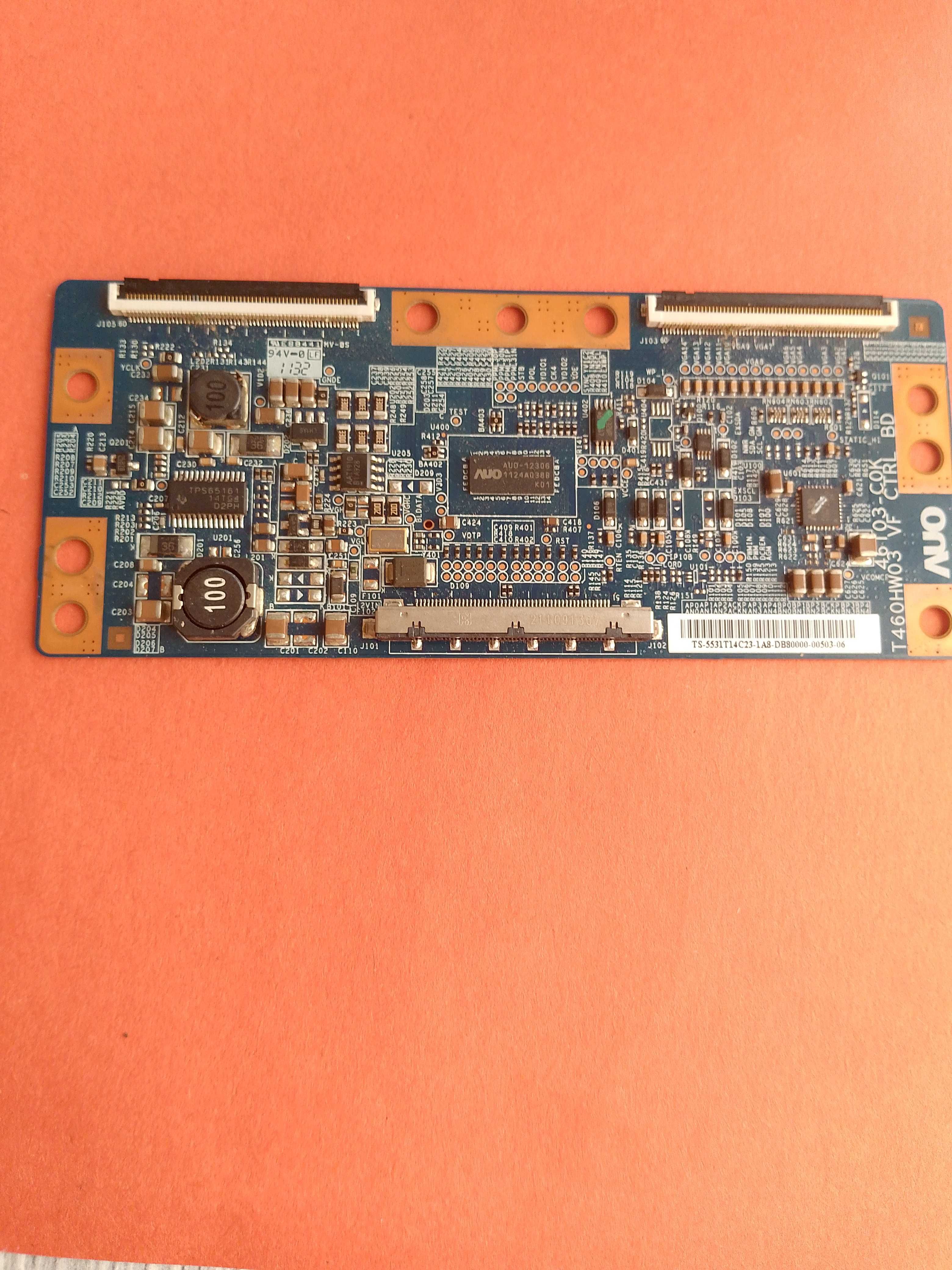 Плата Т-CON T460 HW03