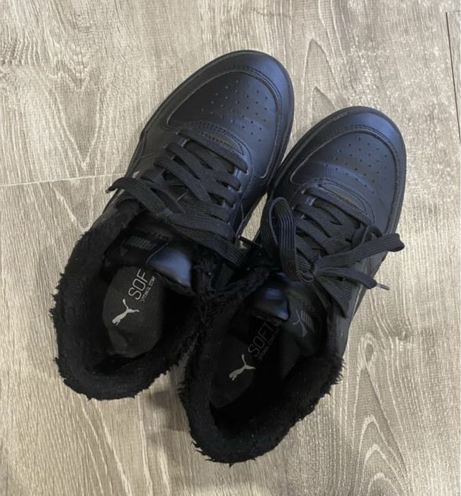 Puma оригінал кеди кросівки