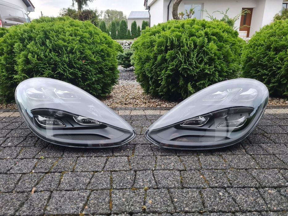 Porsche Panamera 971 Full Led MATRIX 971941035J 971941036J OKAZJA