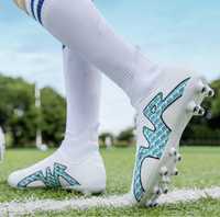 Buty piłkarskie korki lanki skarpeta futbolówki orlik