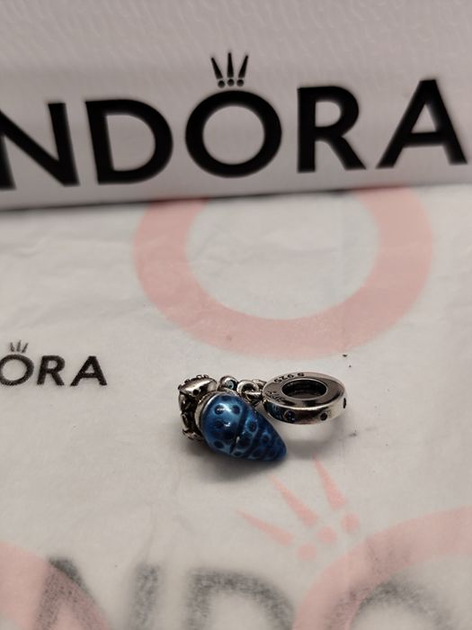 Pendente búzio para pulseira