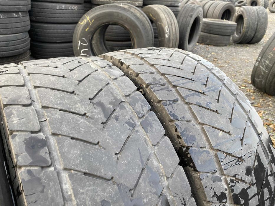 265/70R17.5 Opony GOODYEAR KMAX D Napęd