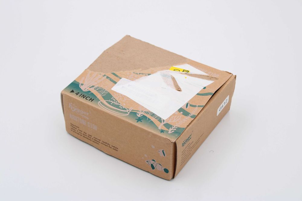 Hygger napowietrzacz do akwarium, perlator bąbelkowy 3L/Min 543g