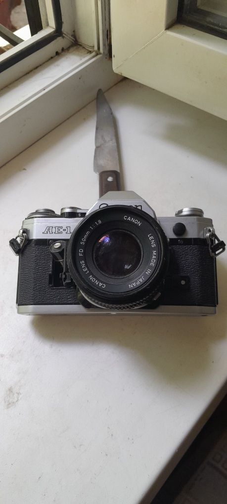 Фотоаппарат плёночный  Canon