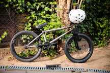 Rower Wyczynowy BMX - Subrosa Letum 20" + Pełne wyposażenie