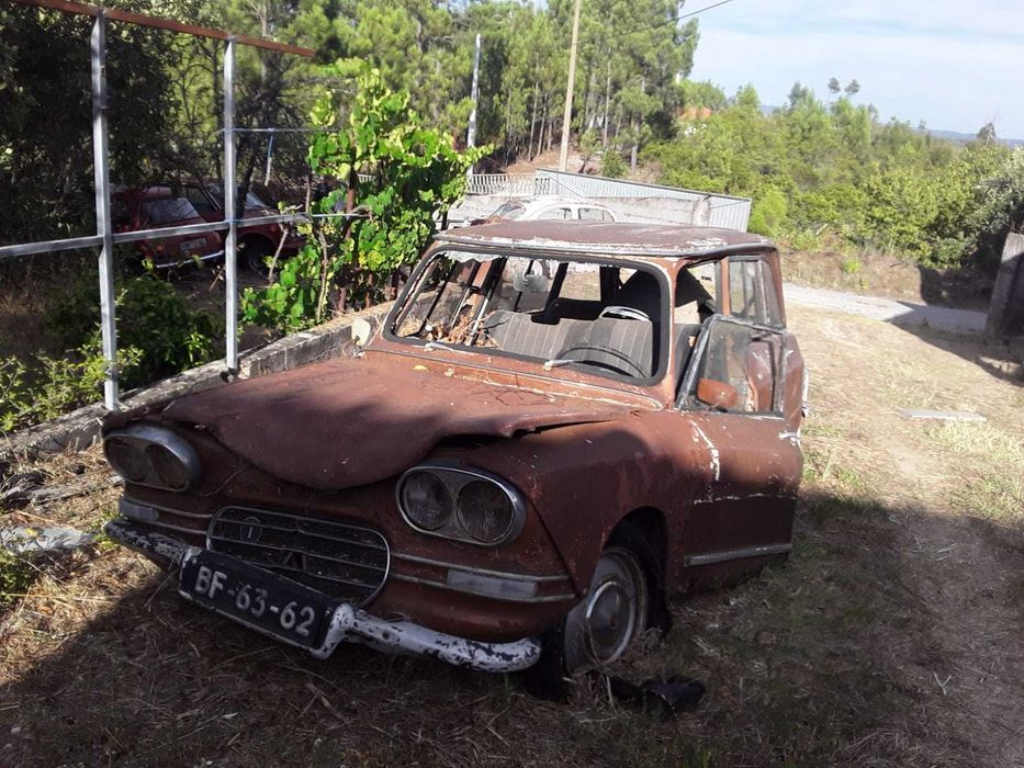 Citroen Ami (com documentos)