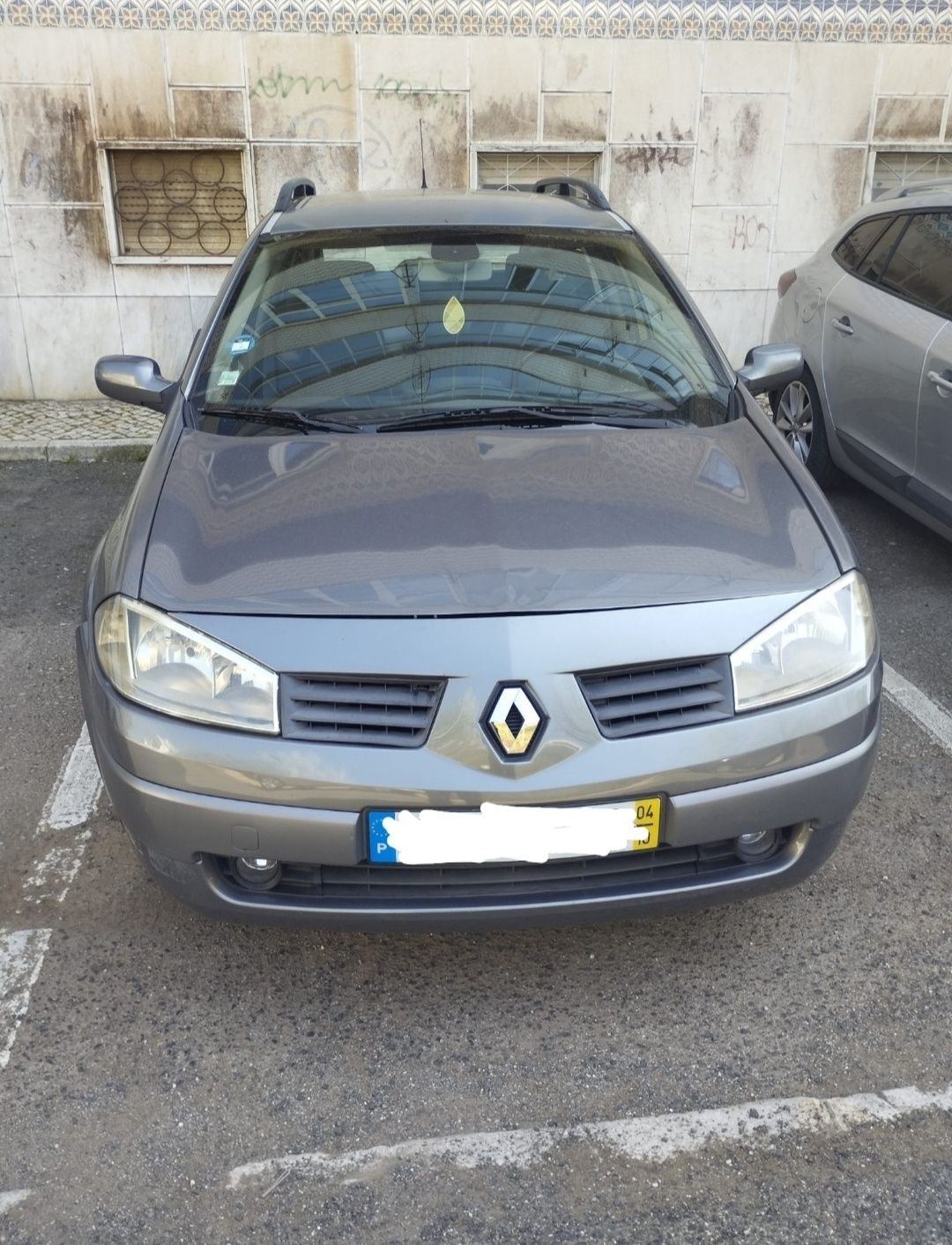 Carrinha Megane 2004