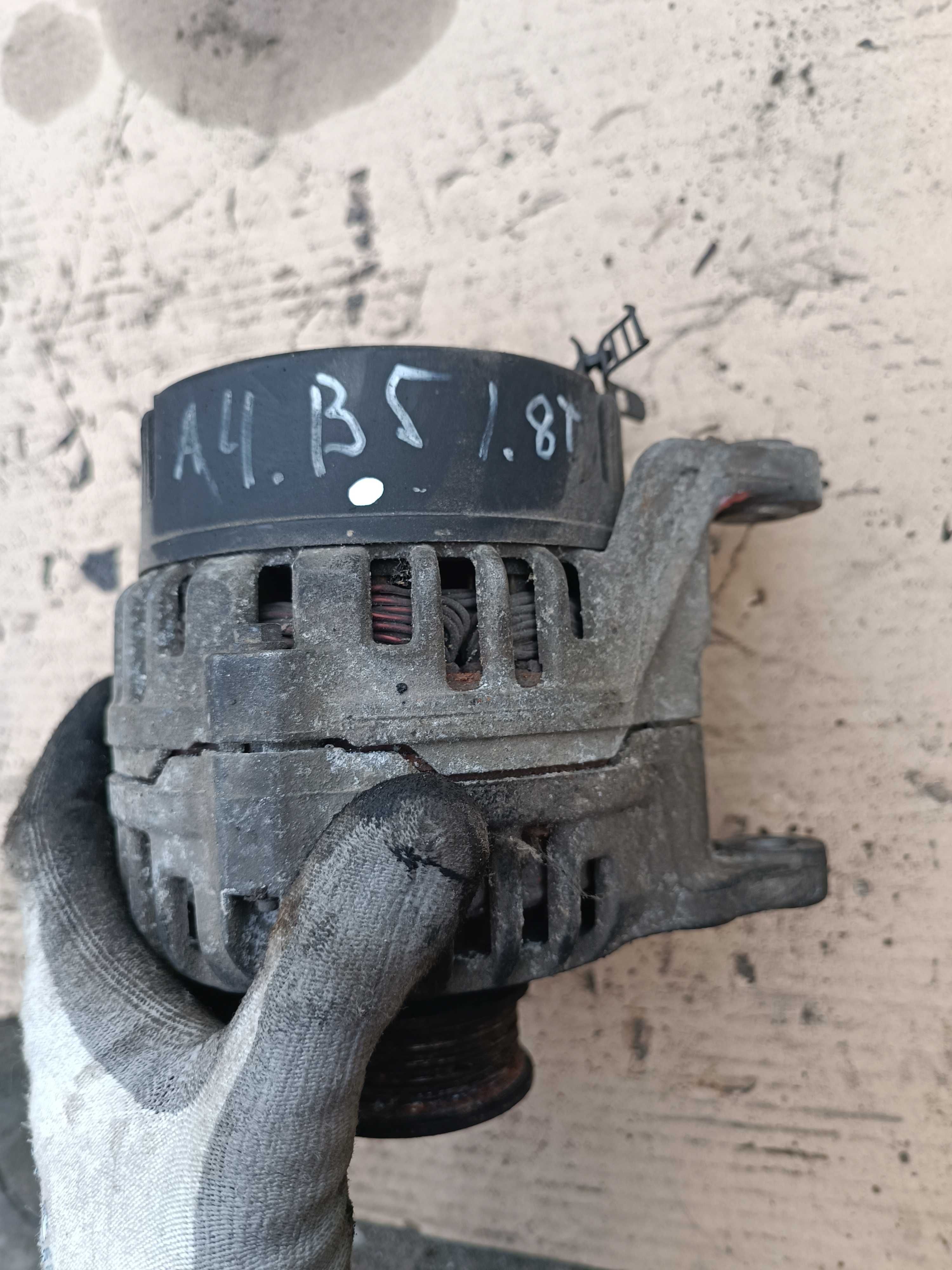Alternator na Audi a4 1.8t b5