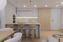 Apartamento T2 S Mamede Infesta