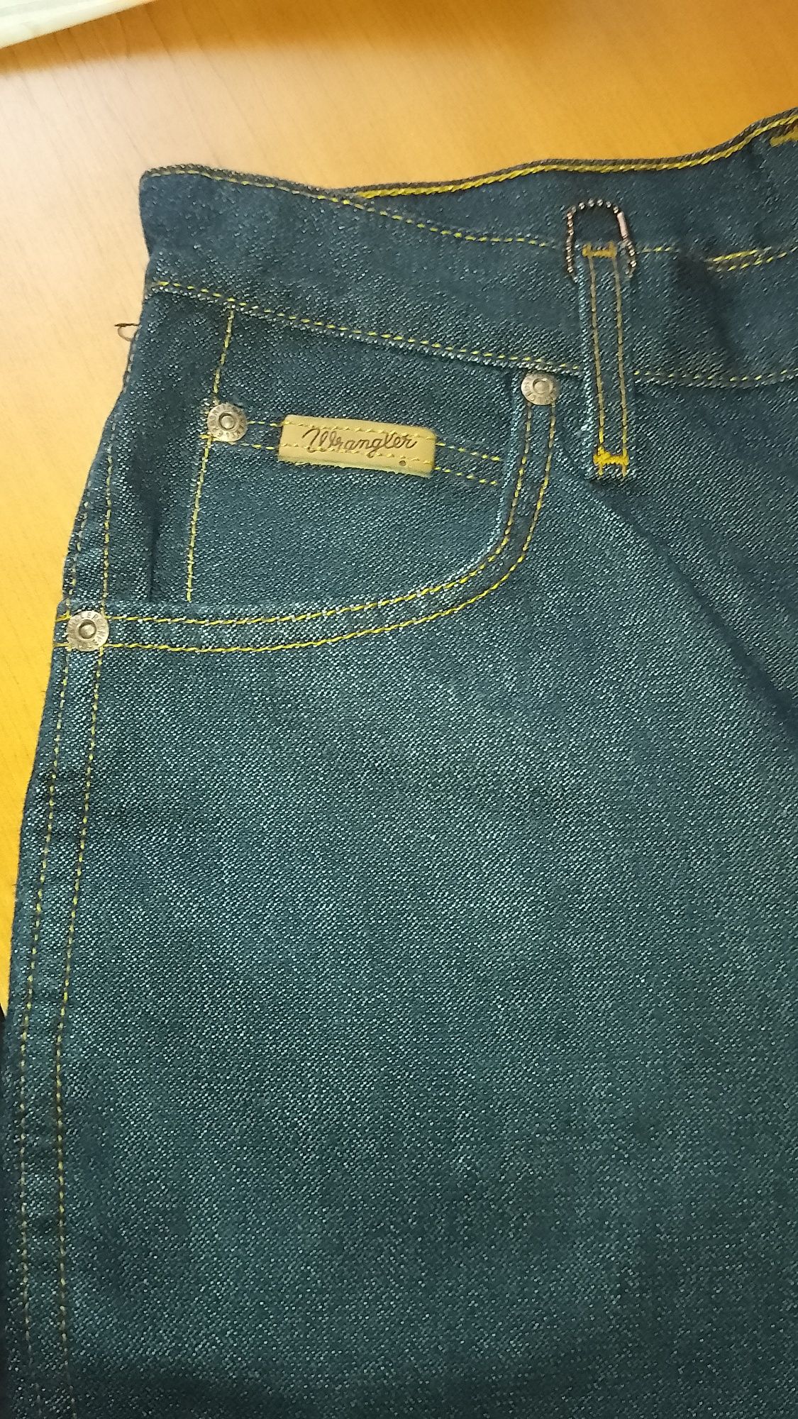 Джинсы Wrangler  оригінал W 29