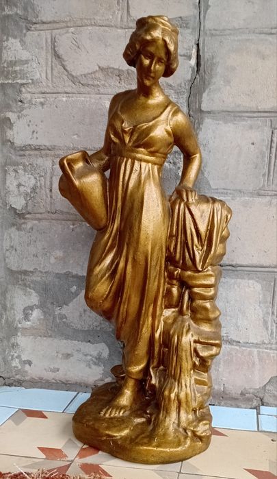 Статуя большая гипс