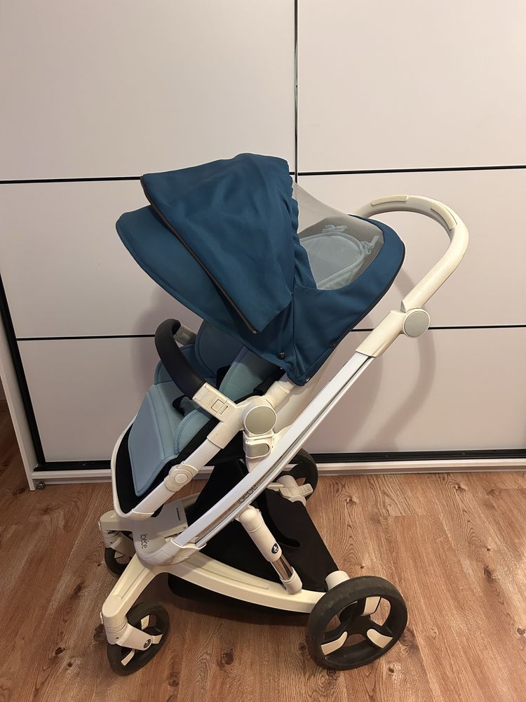 Wózek spacerowy iBebe iStop