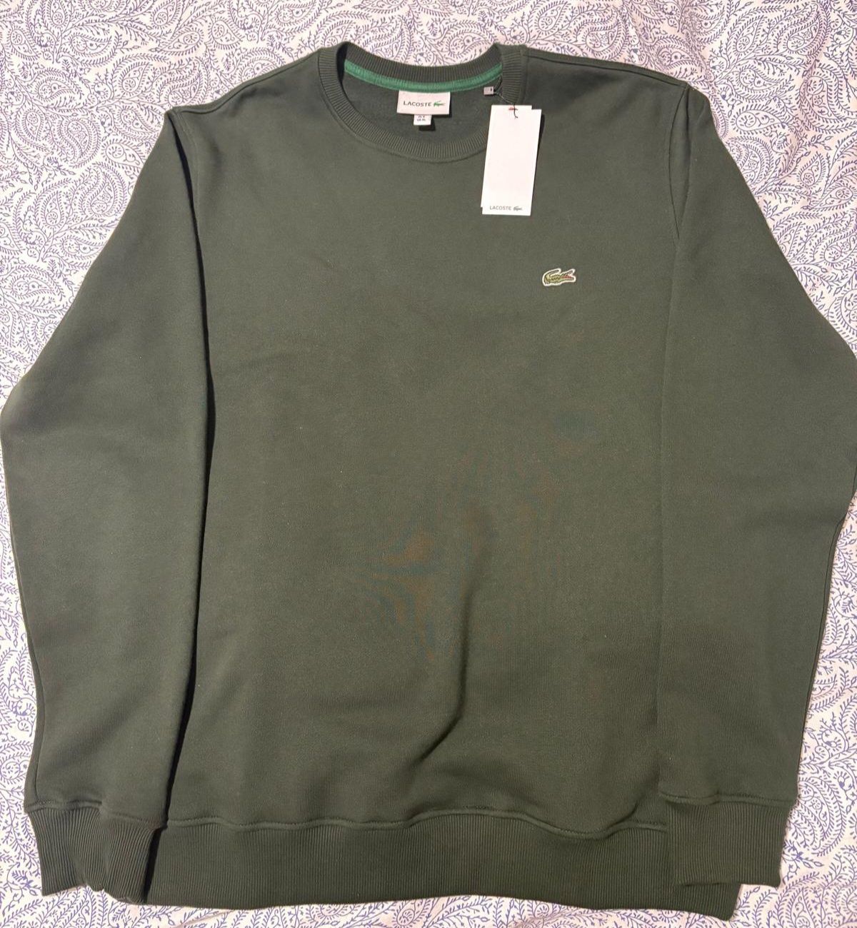 Sweatshirt Lacoste nova