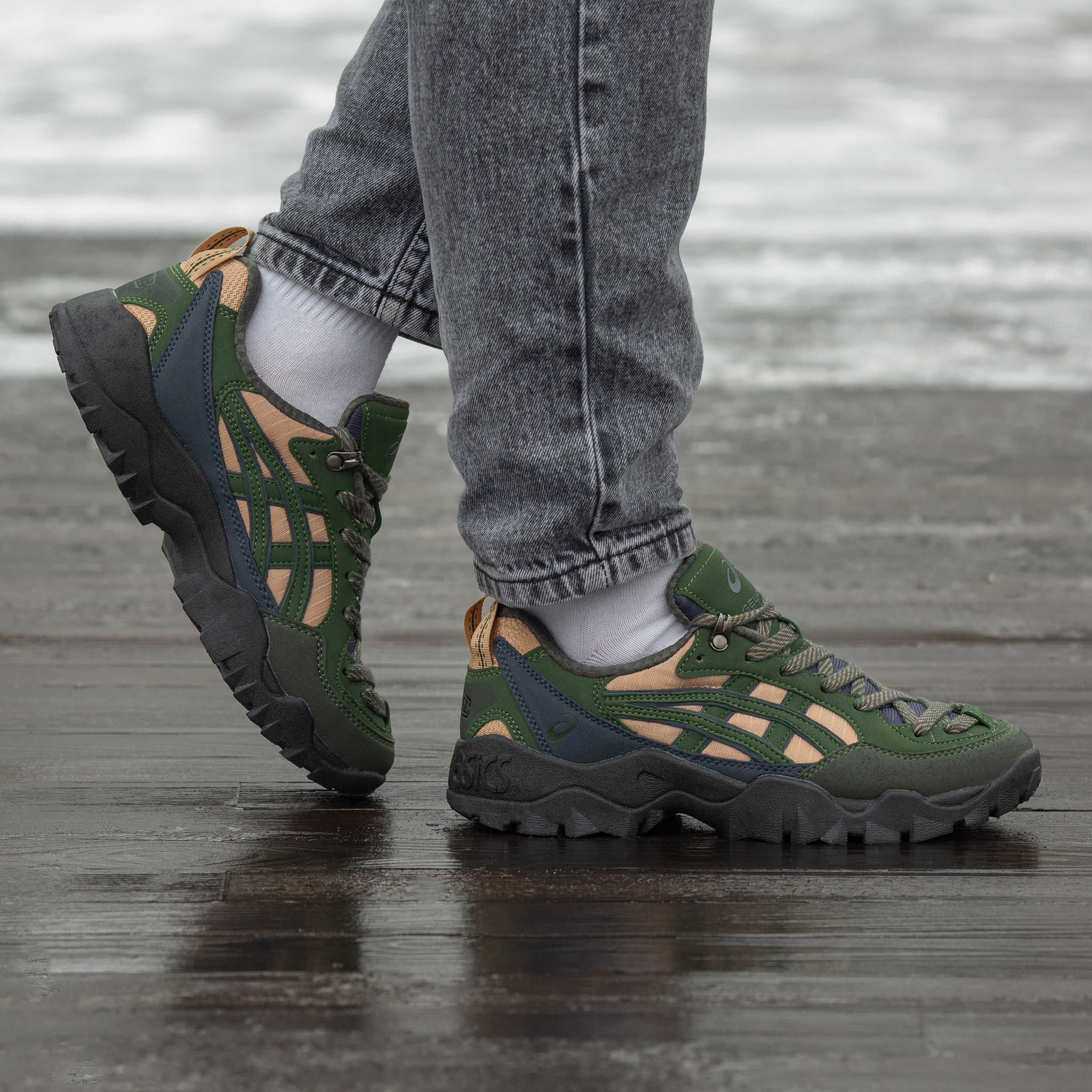 Кросівки Asics Gel-Pickax Modern Safari multi premium