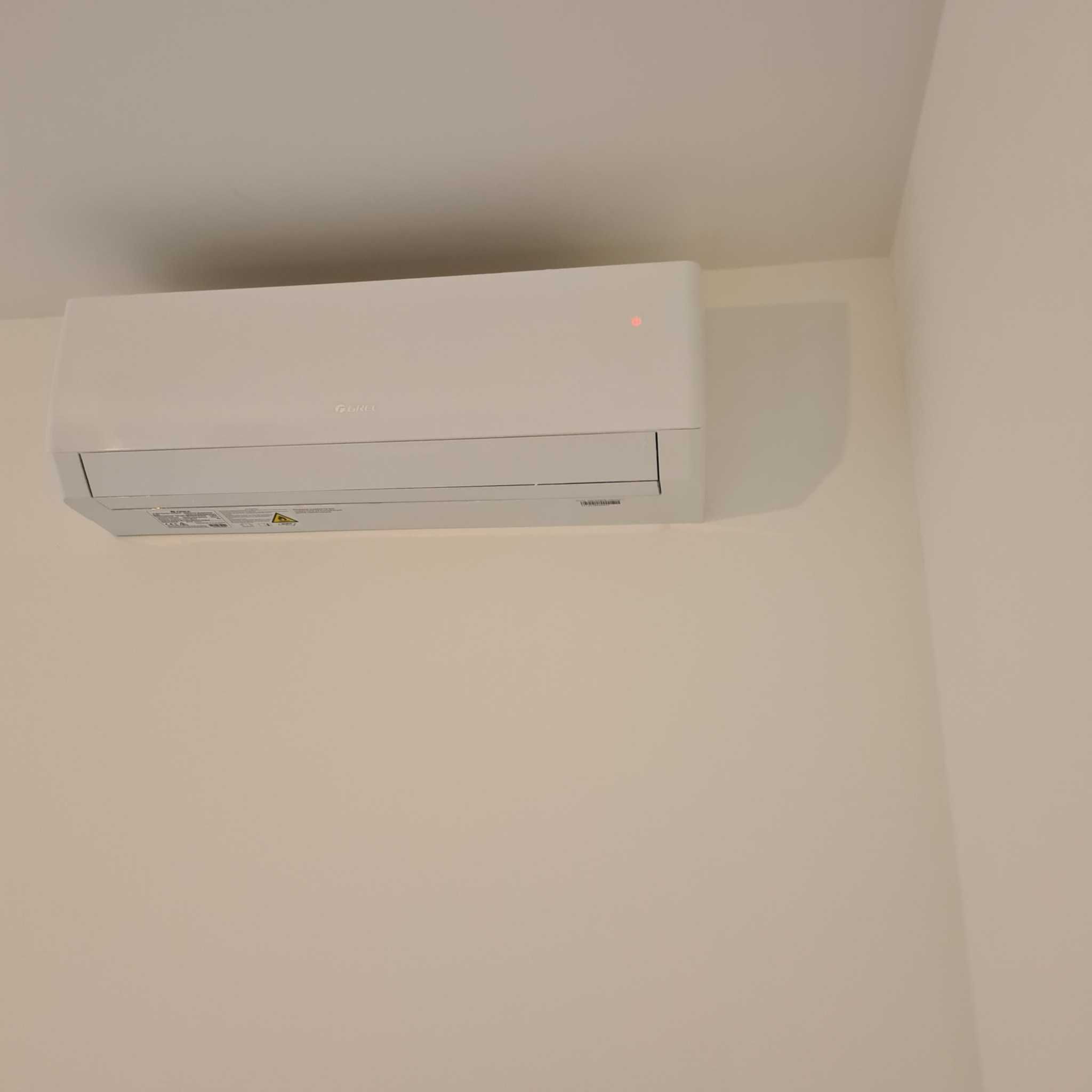 Klimatyzacja wraz z montażem chłodzenie grzanie gwarancja 5 lat RATY