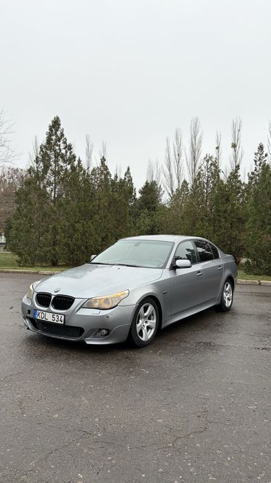 Bmw E60 530d 3.0 дізель на автоматі