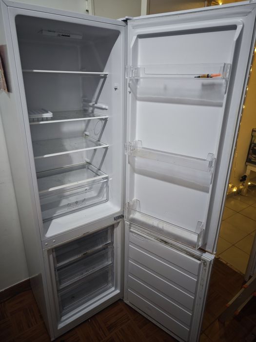 Frigorífico Qilive Branco 262L