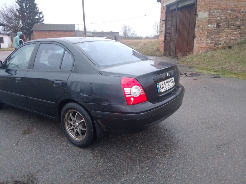 Продам Hyundai elantra