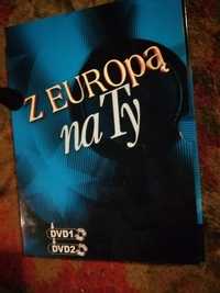 Z Europą na Ty DVD x 2