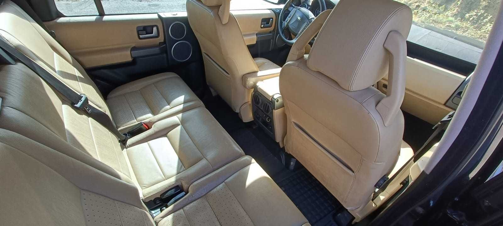 Land Rover Discovery 3 TDV6
